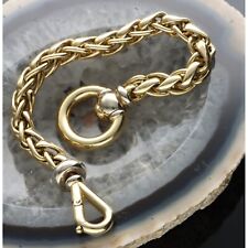 Bracciale signoretti oro usato  Sustinente