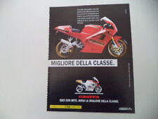 Advertising pubblicità 1992 usato  Salerno