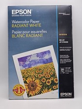 Epson 13x19 watercolor for sale  Sylmar