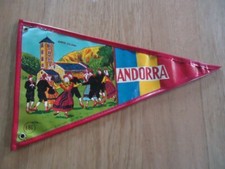 Vintage fanion caravan d'occasion  Expédié en Belgium