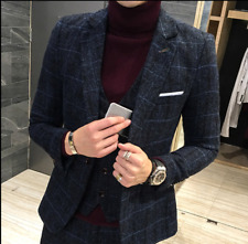 Mens wool blend for sale  MANCHESTER