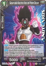 Saiyan dalla maschera usato  Ravenna