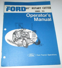 Ford series 915 for sale  Elizabeth