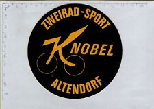 Adesivo sticker vintage usato  Oliveto Lario