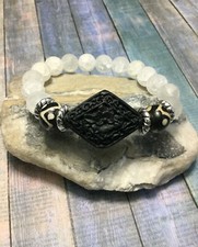 Handmade black cinnabar for sale  Middletown
