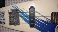 Ukulele elétrico Mahalo prancha de surf corpo sólido corda de aço comprar usado  Enviando para Brazil
