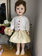 Vintage pedigree doll for sale  UK