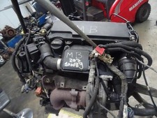 Moteur peugeot 207 d'occasion  Rosières-près-Troyes