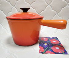 Vintage creuset fondue d'occasion  Expédié en Belgium