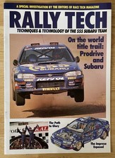 Rally tech techniques for sale  STONE
