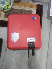 Inverter fotovoltaico 6kw usato  Balestrate