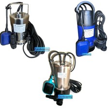 Pompa sommersa acque usato  Verbicaro