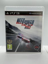 Need for Speed Rivals PS3 PAL TESTOWANY W JĘZYKU ANGIELSKIM I AUTENTYCZNY Kompletny REGION FRE na sprzedaż  PL