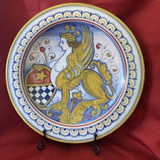 Deruta pottery gialletti d'occasion  Expédié en Belgium