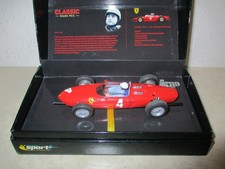 Scalextric ferrari 156 gebraucht kaufen Scalextric ferrari 156 gebraucht kaufen  Leipzig