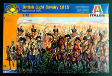 Italeri british light for sale  SHREWSBURY