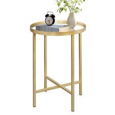 Round side table for sale  Brentwood