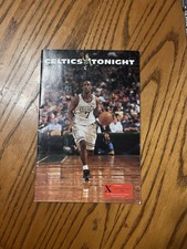 Celtics tonight pamphlet for sale  Lancaster