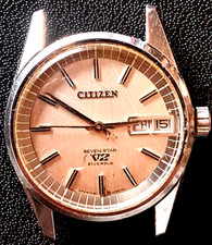 Citizen seven star gebraucht kaufen  Kissing
