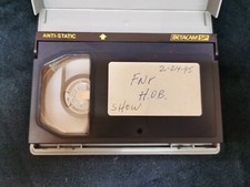 FRN H.O.B 1995 Betacam SP Vintage Show Gravação Não Testada, usado comprar usado  Enviando para Brazil