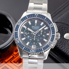 Zenith primero chronograph gebraucht kaufen  Deutschland