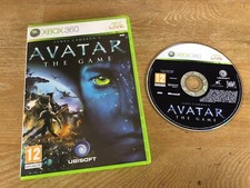 James Cameron's Avatar: The Game (Microsoft Xbox 360, 2009) PAL comprar usado  Enviando para Brazil
