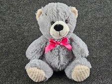 Bear gray stuffed for sale  Highland Park