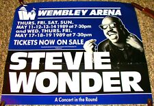 Stevie wonder superb for sale  WALSALL