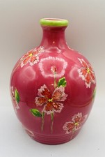 Fushia pink handpainted for sale  Elrod