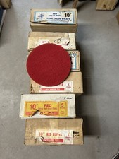 Floor maintainer red for sale  Elizabethville