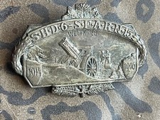Kappenabzeichen sfar shd6 usato  Trieste