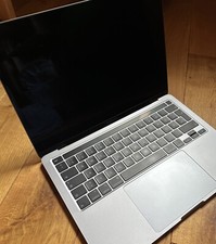 Macbook pro 2020 gebraucht kaufen  Kirchberg