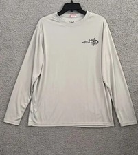 Pulôver masculino Reel Life Gear cinza gola redonda tamanho médio comprar usado  Enviando para Brazil