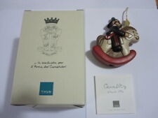Statuetta cavallo dondolo usato  Italia