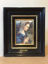 Tableau helca émaux d'occasion  Saint-Fargeau-Ponthierry