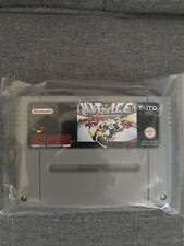 Hit The Ice - SNES - Apenas cartucho PAL - Jogo de hóquei no gelo com brigas e lutas comprar usado  Enviando para Brazil