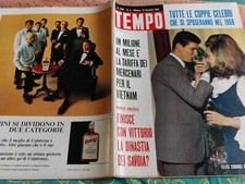 Rivista tempo n.3 usato  Magenta