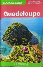 Guadeloupe géoguide gallimard d'occasion  Sainte-Alvère