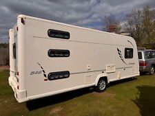 6 berth touring caravan for sale  STOCKBRIDGE