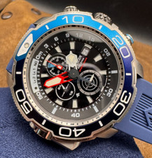 Usado, Relógio Citizen masculino Promaster Sea Aqualand Eco-Drive BJ2169-08E comprar usado  Enviando para Brazil