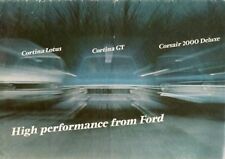 Ford performance models for sale  UK