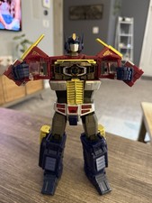 Usado, Transformers Masterpiece Platinum OPTIMUS PRIME Ano do Cavalo Mp-10 Sem Caixa comprar usado  Enviando para Brazil
