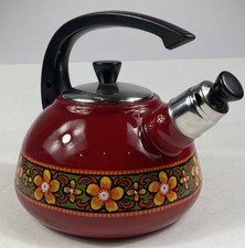 Vintage flötenkessel wasserke gebraucht kaufen  Neuhofen