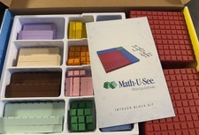 Math see manipulatives for sale  Elim