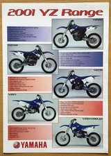 Yamaha range motorcycle for sale  LEICESTER