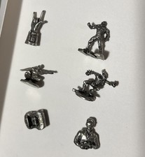 Metal tokens monopoly for sale  Lansdale