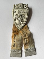 Mitgliedsabzeichen bayrischer  gebraucht kaufen  Waging a.See