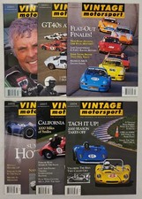 Vintage motorsport magazine for sale  Greeley