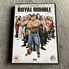 Royal rumble 2010 for sale  COLCHESTER