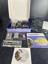 Foxconn 661fx7mj rsh for sale  SPALDING